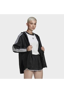 Куртка-бомбер adidas Originals, черный