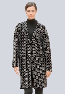Классическое пальто Alba Moda, черный