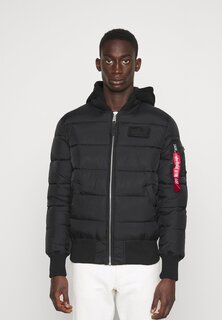 Зимняя куртка Alpha Industries, черный