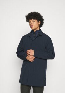 Классическое пальто Matinique, темно-синий