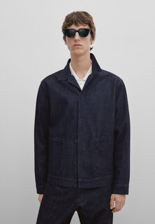 Джинсовая куртка Massimo Dutti, синий