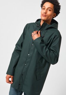 Водонепроницаемая куртка America Today, темно-зеленый