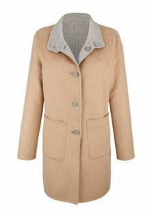 Короткое пальто MONA, коричневый