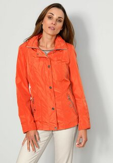 Летняя куртка Barbara Lebek, оранжевый