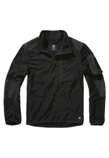 Флисовая куртка Brandit, черный