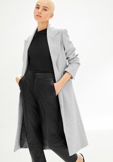 Классическое пальто Next, серый