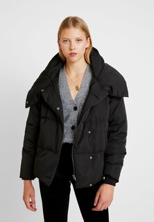 Зимняя куртка Object, черный