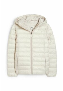 Зимняя куртка C&amp;A, кремовый