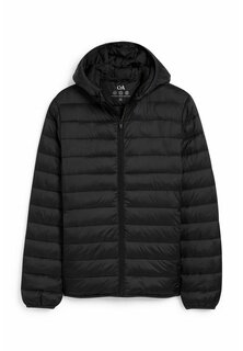 Зимняя куртка C&amp;A, черный