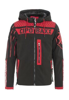 Летняя куртка Cipo &amp; Baxx, черный