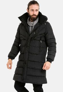 Зимнее пальто Cipo &amp; Baxx, черный