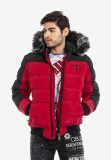 Зимняя куртка Cipo &amp; Baxx, красный