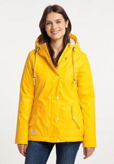 Зимняя куртка Ragwear, желтый