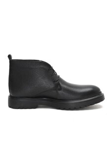 Ботинки на шнуровке Desa, черный