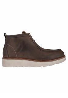 Ботинки на шнуровке Docksteps, коричневый