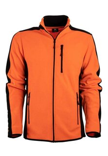 Флисовая куртка Forsberg, оранжевый