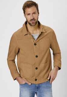 Летняя куртка Redpoint, коричневый
