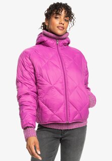 Зимняя куртка Roxy, светло-розовый