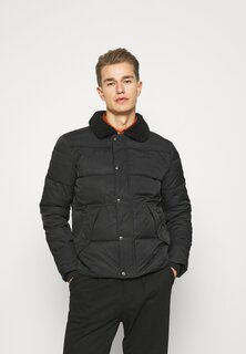 Зимняя куртка Schott, черный
