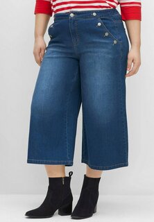 Расклешенные джинсы Sheego