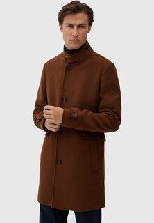 Классическое пальто s.Oliver, коричневый
