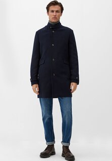 Классическое пальто s.Oliver, темно-синий