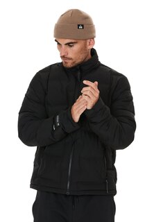 Зимняя куртка SOS, черный S.O.S.