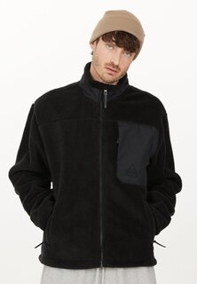 Флисовая куртка SOS, черный