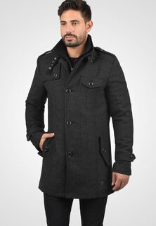 Короткое пальто Indicode, черный
