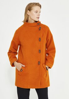 Короткое пальто Just Like You, оранжевый
