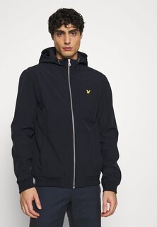 Куртка Lyle &amp; Scott, темно-синий