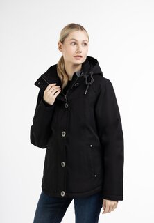 Зимняя куртка usha, черный