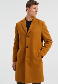Классическое пальто WE Fashion, коричневый