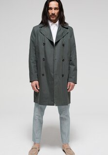 Классическое пальто Van Gils, зеленый
