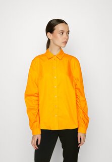 Рубашка Minimum, оранжевый