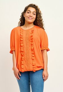 Блузка ADIA, оранжевый