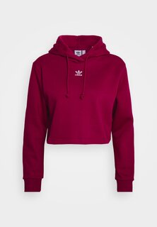 Джемпер adidas Originals, бордовый