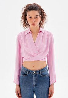 Рубашка adL, розовый