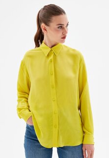 Рубашка adL, неоново-желтый