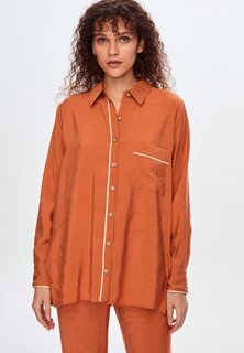 Рубашка adL Sallie, оранжевый