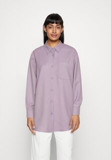 Рубашка American Vintage, лиловый