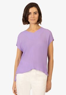 Блузка Apart, фиолетовый