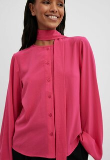 Блузка NA-KD, розовый