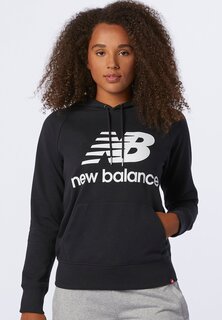 Джемпер New Balance, черный