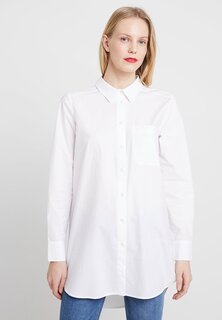 Рубашка Part Two длинная, белый