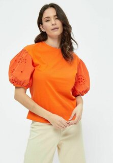 Блузка Peppercorn, оранжевый