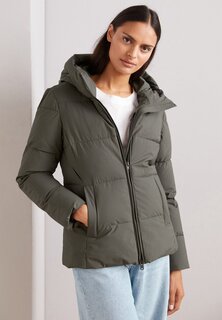 Зимняя куртка Ecoalf, оливковый