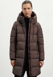 Пальто зимнее Ecoalf, коричневый