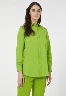 Рубашка Elena Mirò, зеленый