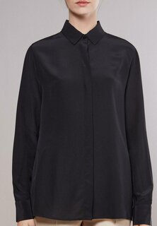 Рубашка Falconeri с длинными рукавами, черный